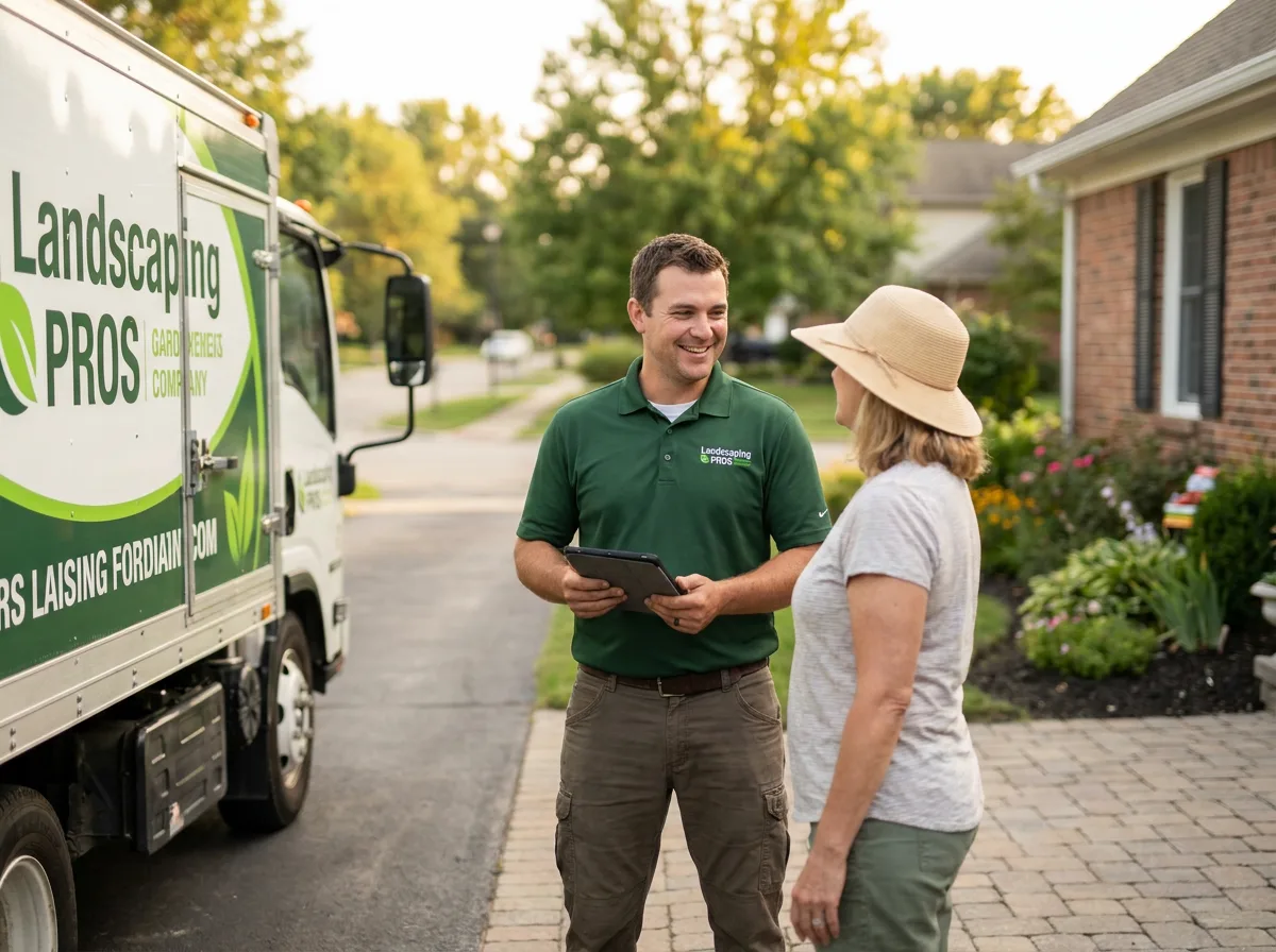 Landscaping Belfast, NY FAQs